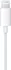 Apple EarPods with Lightning connector (2024)