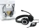 Conceptronic USB гарнитура black