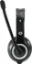 Conceptronic USB headset black
