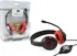 Conceptronic USB headset red