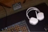 Corsair HS80 Max wireless белый