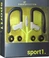Energy Sistem Sports 1 Yellow Mic