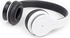 Gembird Bluetooth стерео гарнитура white