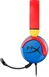 HP HyperX Cloud мини red/yellow/blue