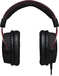 HP HyperX Cloud Alpha черный/красный