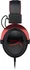 HP HyperX Cloud II red