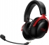 HP HyperX Cloud III wireless black/red