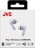 JVC HA-B5T white