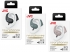 JVC HA-NP50T sand beige