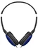 JVC HA-S160M blue