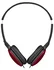 JVC HA-S160M red
