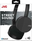 JVC HA-S24W черный