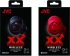 JVC HA-XC50T red
