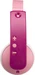 JVC Tinyphones HA-KD10W фиолетовый/розовый