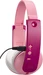 JVC Tinyphones HA-KD10W фиолетовый/розовый