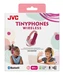 JVC Tinyphones HA-KD10W фиолетовый/розовый