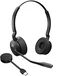 Jabra Engage 55 стерео UC USB-C с зарядной станцией