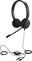 Jabra Evolve 20 стерео UC USB-C/A