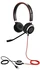 Jabra Evolve 40 стерео MS