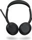 Jabra Evolve2 55 стерео USB-A MS с зарядной станцией