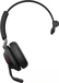Jabra Evolve2 65 моно USB-A UC with Charging Stand black