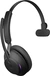 Jabra Evolve2 65 моно USB-A UC with Charging Stand black