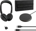 Jabra Evolve2 65 Flex USB-C UC incl. wireless Charging Pad