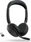 Jabra Evolve2 65 Flex USB-A MS incl. wireless Charging Pad