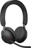 Jabra Evolve2 65 стерео USB-A UC with Charging Stand black