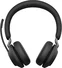 Jabra Evolve2 65 стерео USB-A UC with Charging Stand black