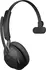 Jabra Evolve2 65 - USB-A MS Mono with Charging Stand black