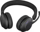 Jabra Evolve2 65 стерео USB-C MS black