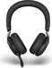 Jabra Evolve2 75 USB-A MS Teams с зарядной станцией black