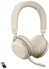 Jabra Evolve2 75 USB-A MS Teams beige