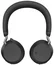 Jabra Evolve2 75 USB-C UC black
