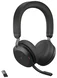 Jabra Evolve2 75 USB-A UC с зарядной станцией black