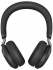 Jabra Evolve2 75 - USB-A MS Teams incl. charging station black
