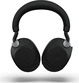 Jabra Evolve2 85 USB-A MS with Charging Stand black