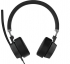 Lenovo Go wired ANC headset Thunder Black