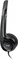 Logitech H390 black