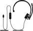 Logitech H570e моно Teams USB-C