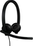 Logitech H570e стерео Teams USB-C