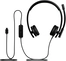 Logitech H570e стерео Teams USB-C