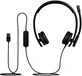 Logitech H570e стерео Teams USB-A