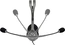 Logitech гарнитура H110