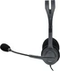 Logitech стерео гарнитура H111
