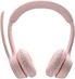 Logitech zone 300 розовый