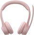 Logitech zone 300 розовый