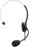 Manhattan моно On-Ear USB гарнитура