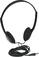 Manhattan стерео headphones black